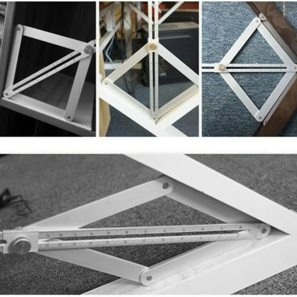 Sikunuo | Stainless Steel Angle Measuring Tool