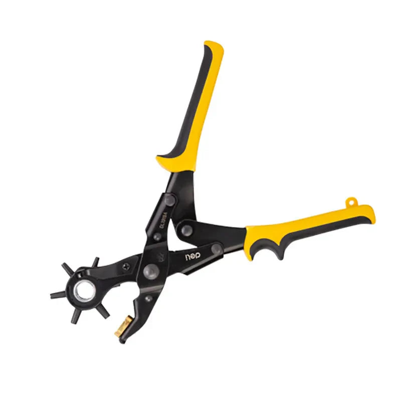 Sikunuo | Precision Cutter Leather Punch Pliers