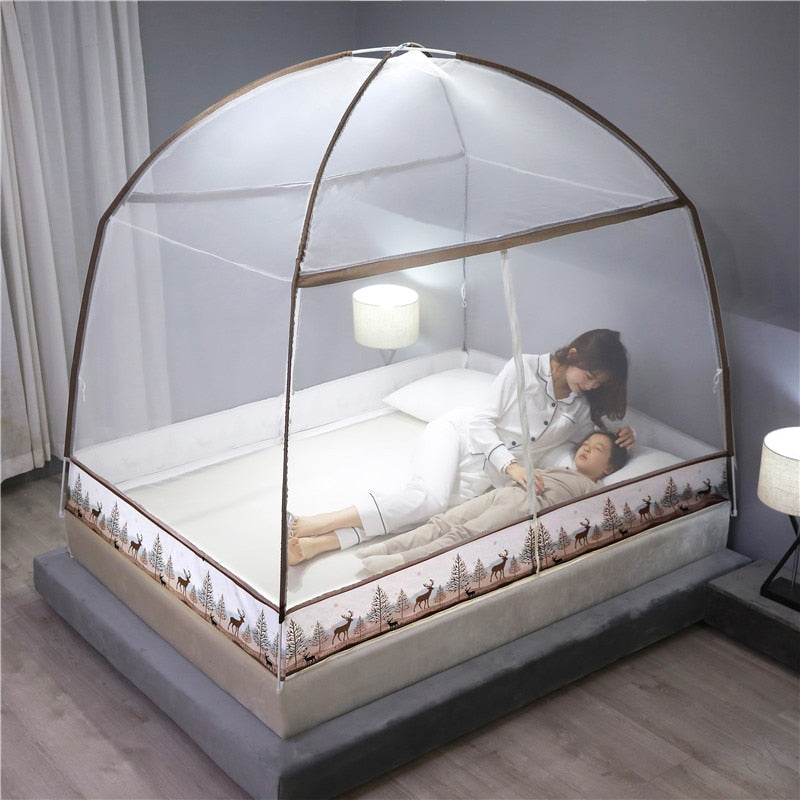 Sikunuo | Foldable Mosquito Cover Bed Net