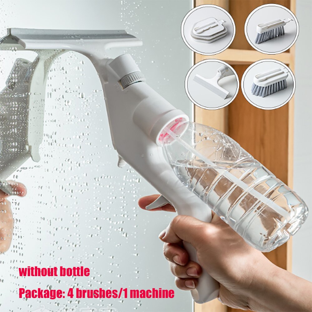 Sikunuo | Aqua Magic Water Spray Cleaning Tool