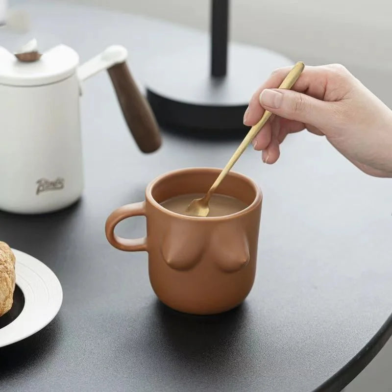 Sikunuo | Playful Sexy Ceramic Mug