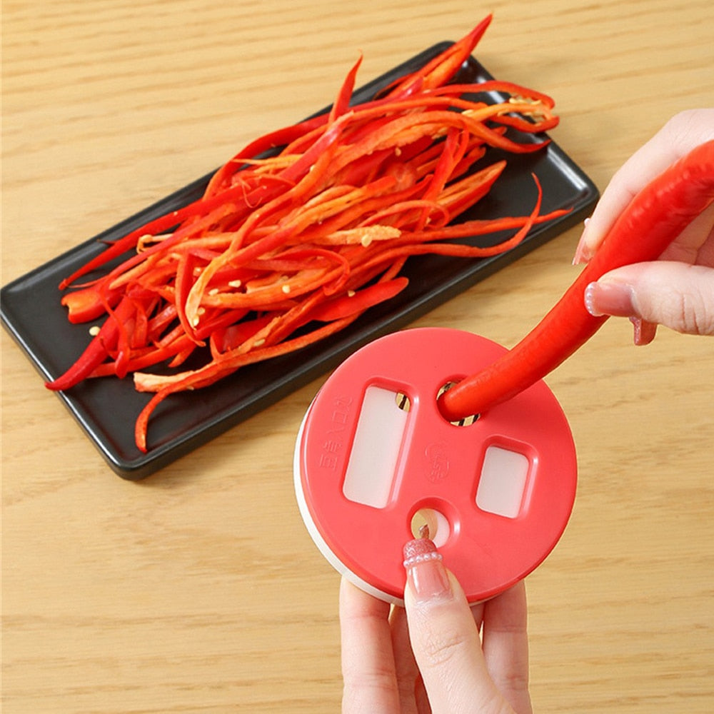 Sikunuo | Quick Chop Multifunctional Vegetable Shredder Tool