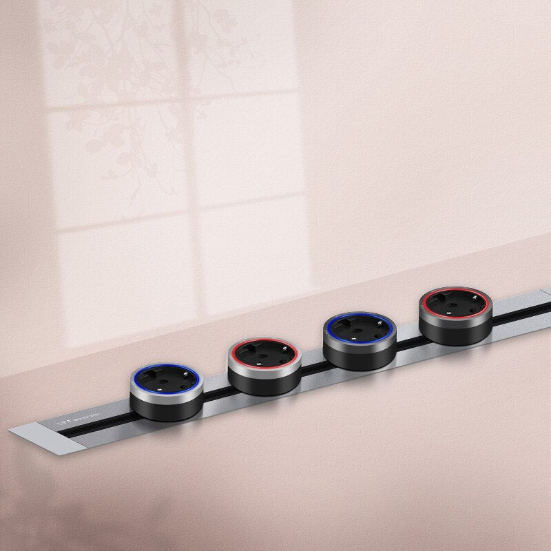 Sikunuo | Multiple Power Electric Extension Socket Track