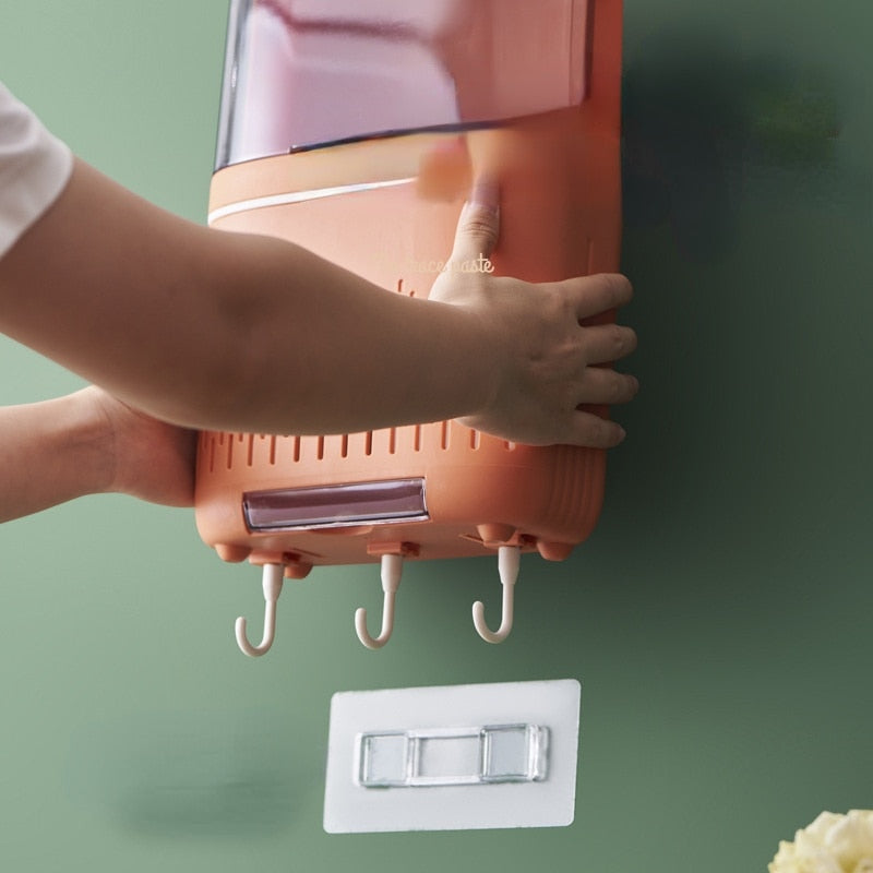 Sikunuo | Room Maker Multifunctional Storage Organizer