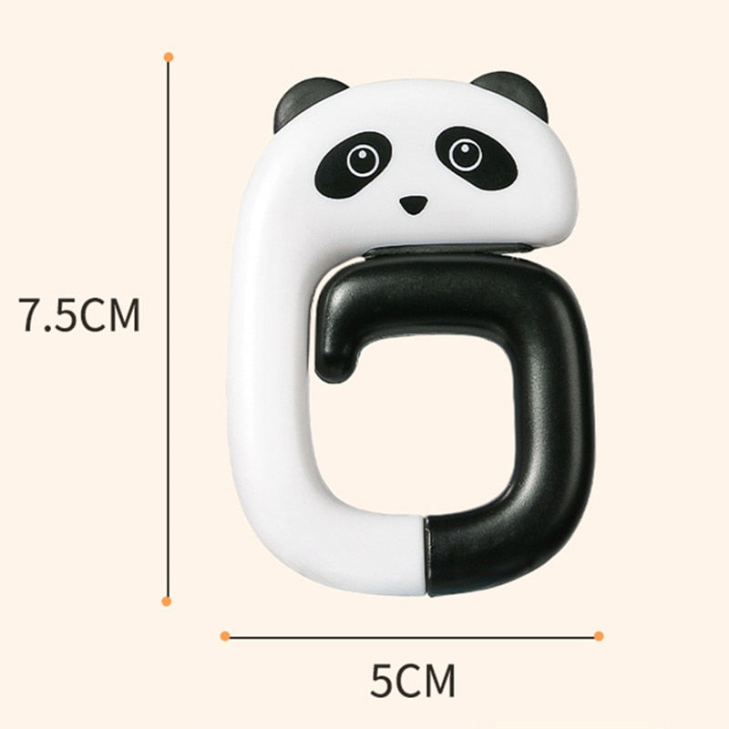 Sikunuo | Creative Cute Animal Table Hanger Hook