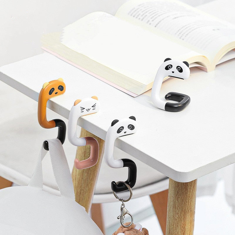 Sikunuo | Creative Cute Animal Table Hanger Hook