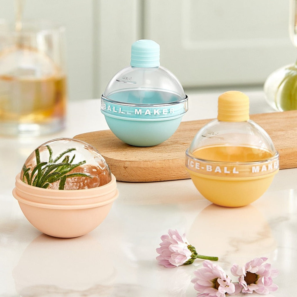 Sikunuo | Creative Ice Tray Spherical Mold