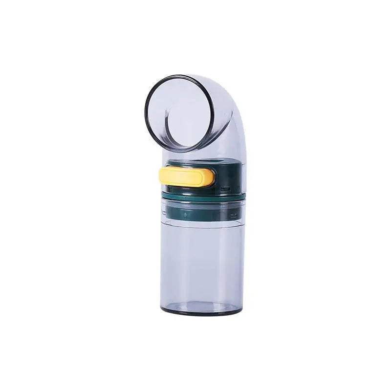 Sikunuo | Measurable Efficient Perfect Food Salt Dispenser