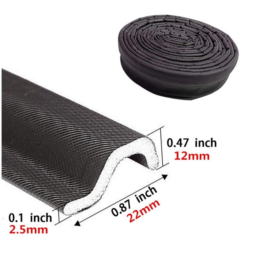 Sikunuo | Soundproof Window Sealing Strip Foam