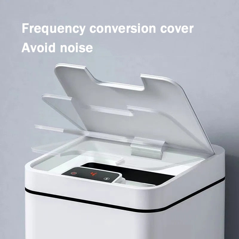 Sikunuo | Smart Magic Sensor Touchless Trash Bin