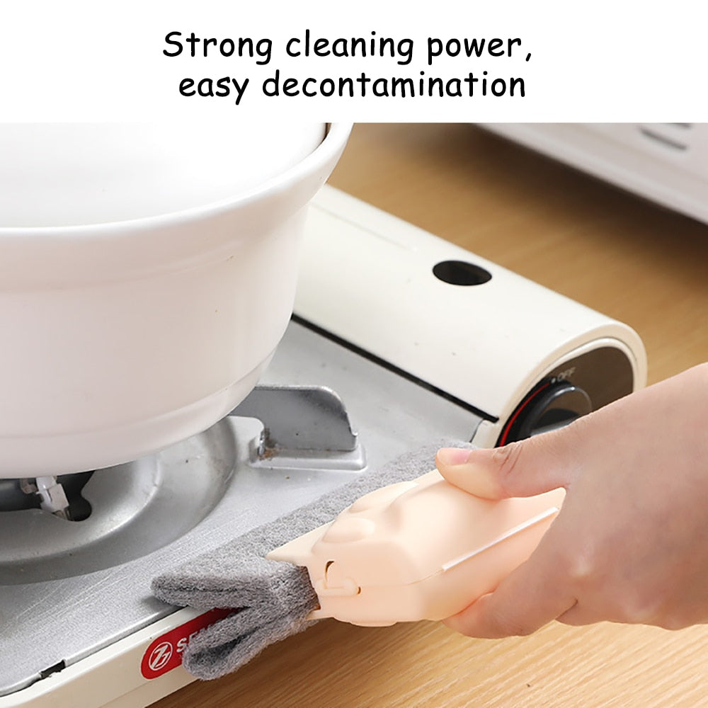 Sikunuo | Wipe Power Window Cleaning Brush
