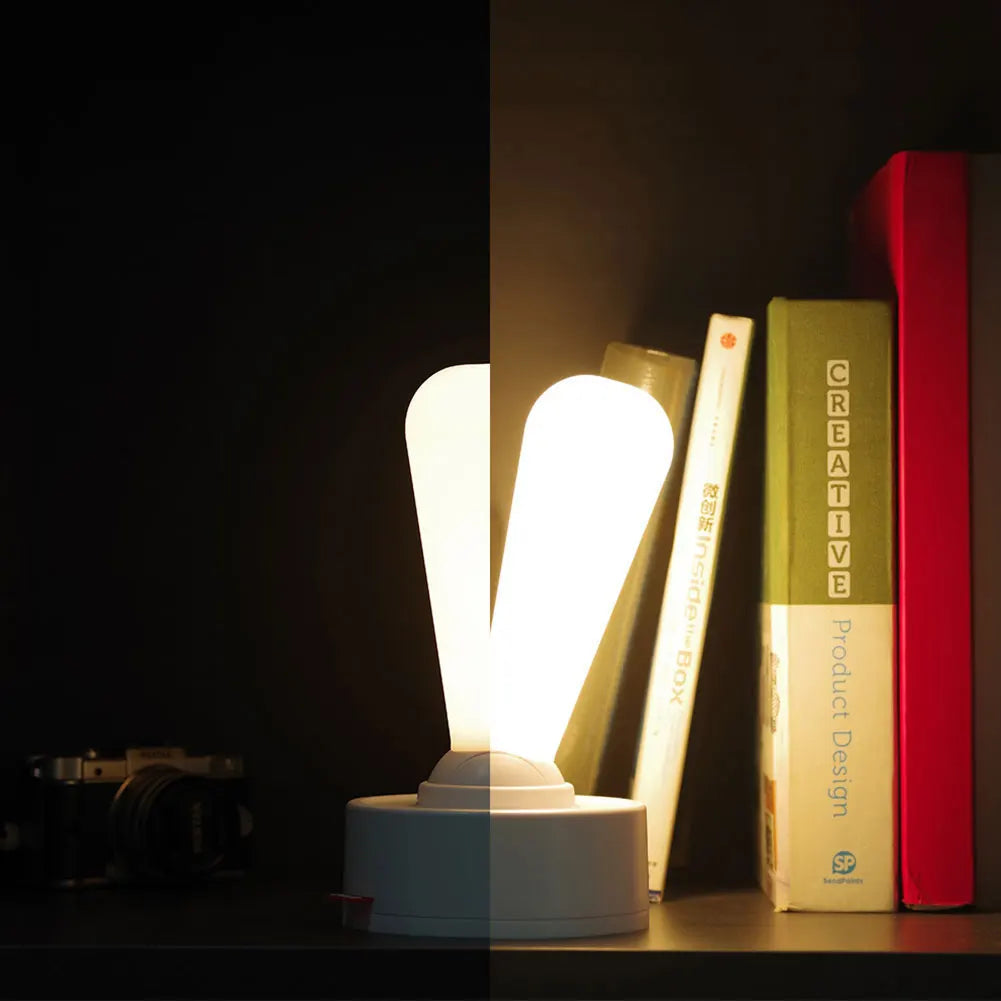 Sikunuo | Zen Glow Rechargeable LED Nightlight
