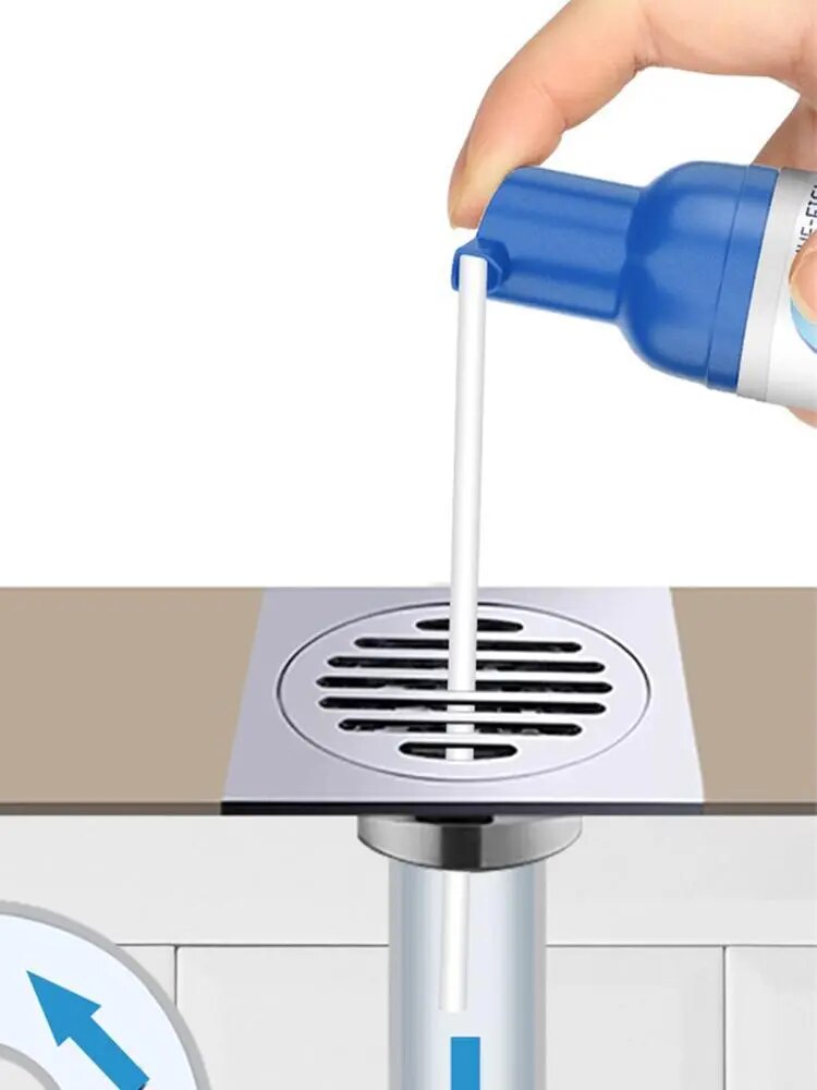 Sikunuo | Kitchen Guard Multi-Purpose Pipe Foam Cleaner Spray