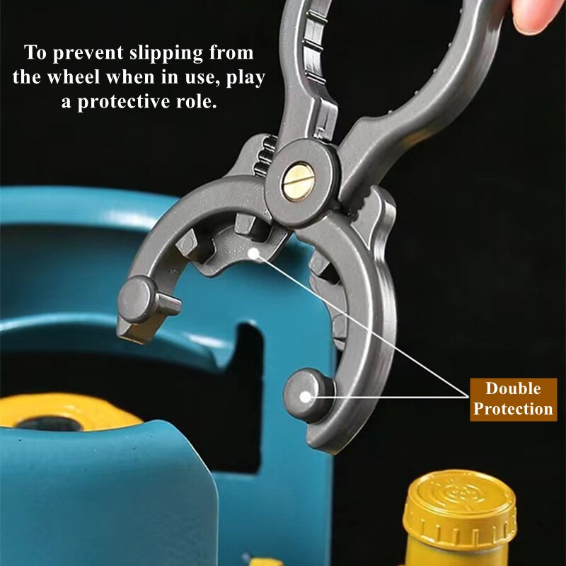 Sikunuo | Gas Gauge Reliever Valve Wrench