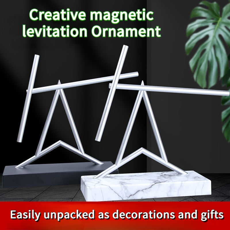 Sikunuo | Infinite Loop Magnetic Pendulum Desktop Decor
