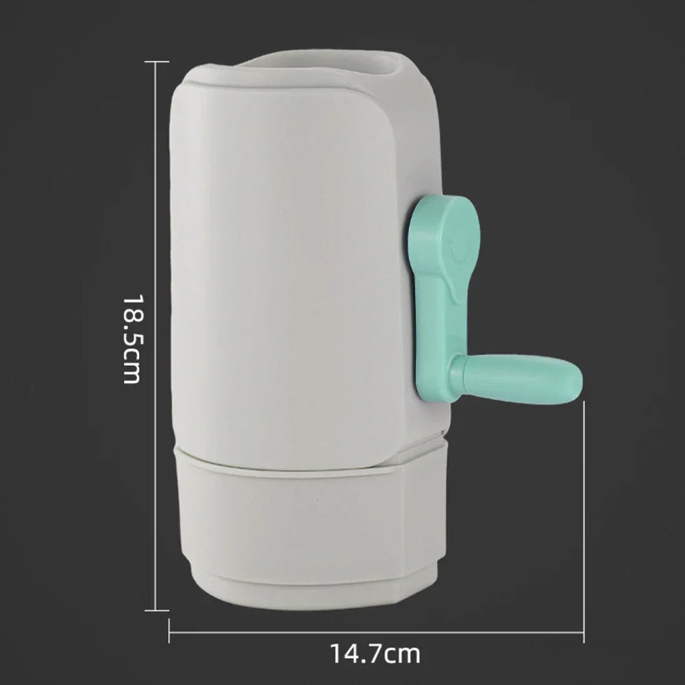 Sikunuo | Manual Crank Peanut Chestnut Shell Cracker Gadget