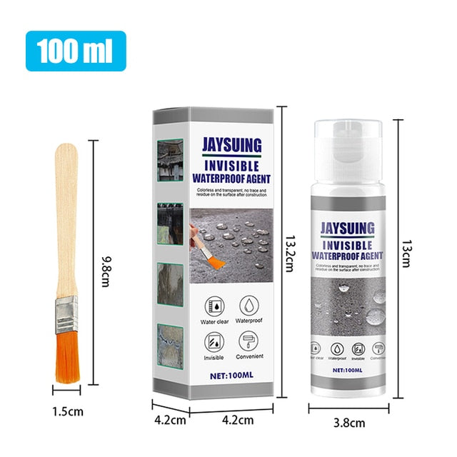 Sikunuo | DIY Waterproof Quick Drying Spray