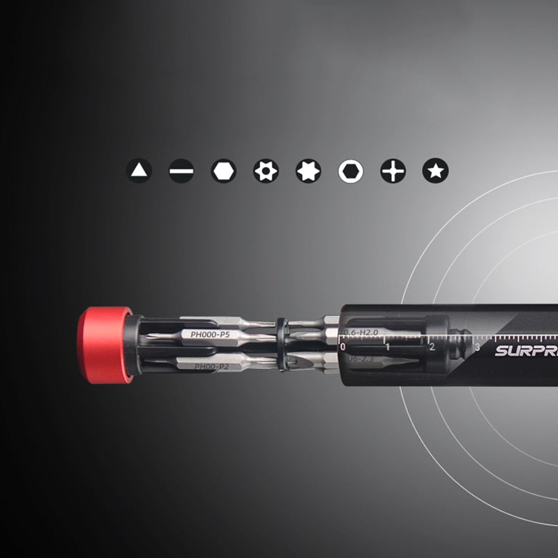 Sikunuo | Multi-Tasker Screwdriver Set