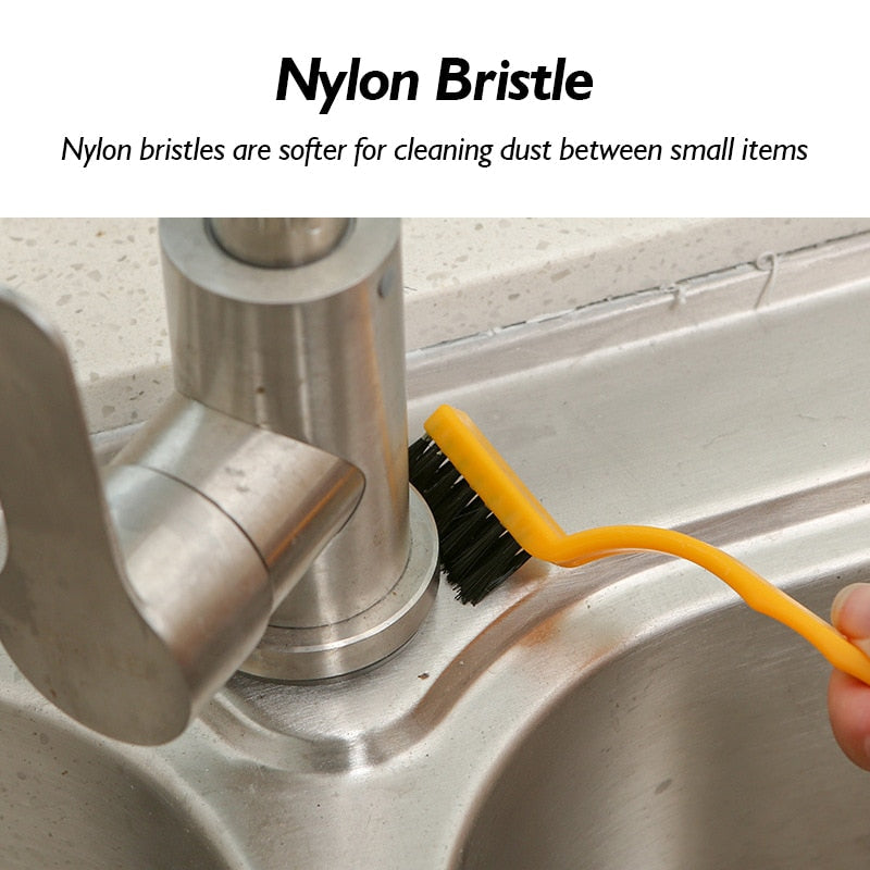 Sikunuo | Grill Detailer Heavy Duty Cleaning Brush