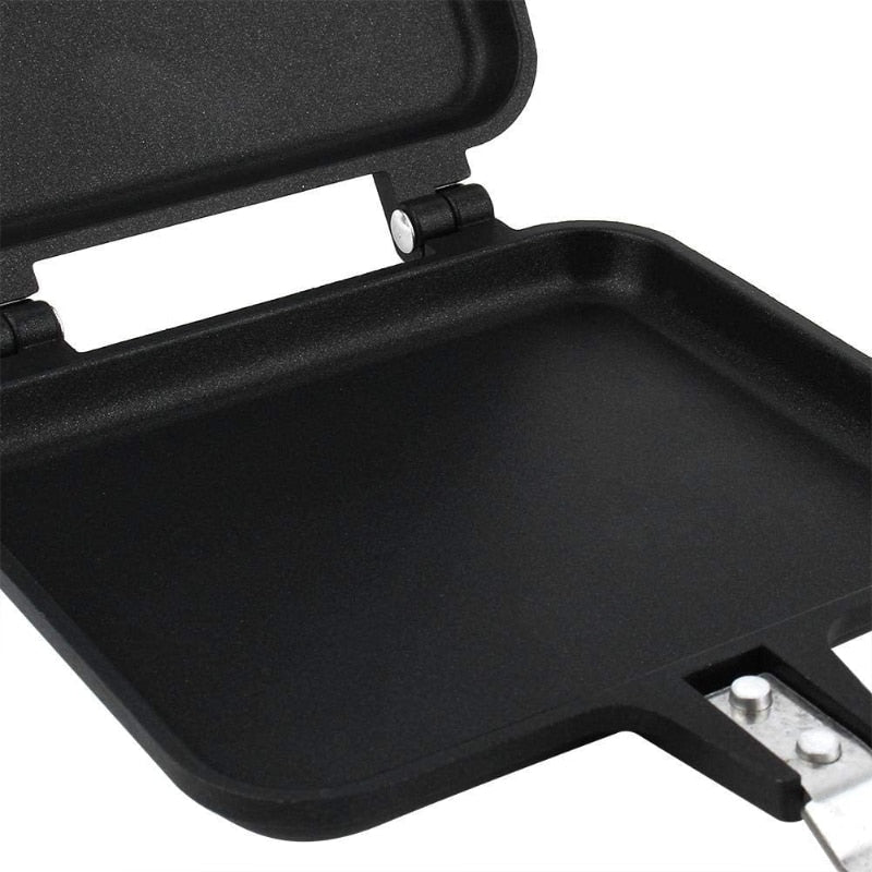 Sikunuo | Double Sided Non-Stick Sandwich Maker Pan