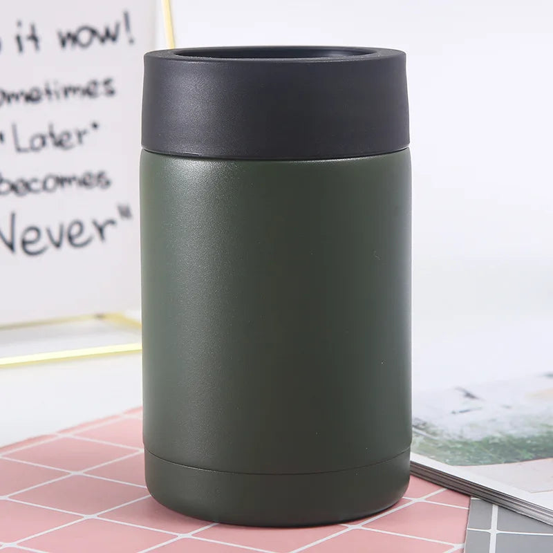 Sikunuo | Double Premium Stainless Steel Layer Bottle Cooler