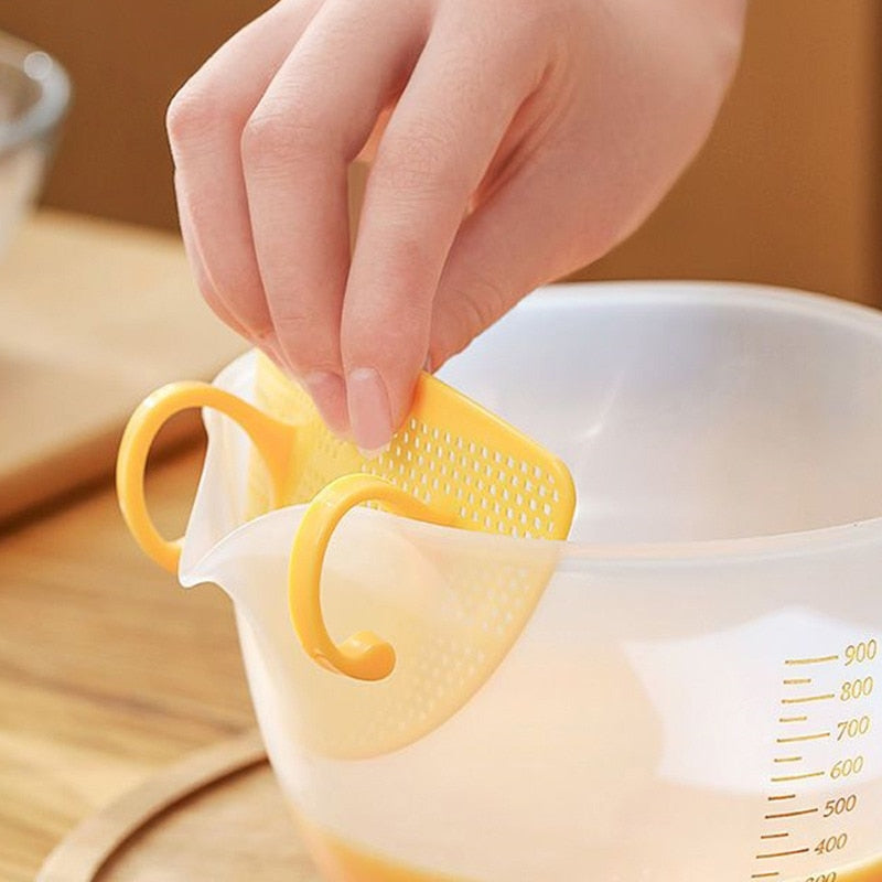 Sikunuo | Smart Chef Filter Measuring Cup
