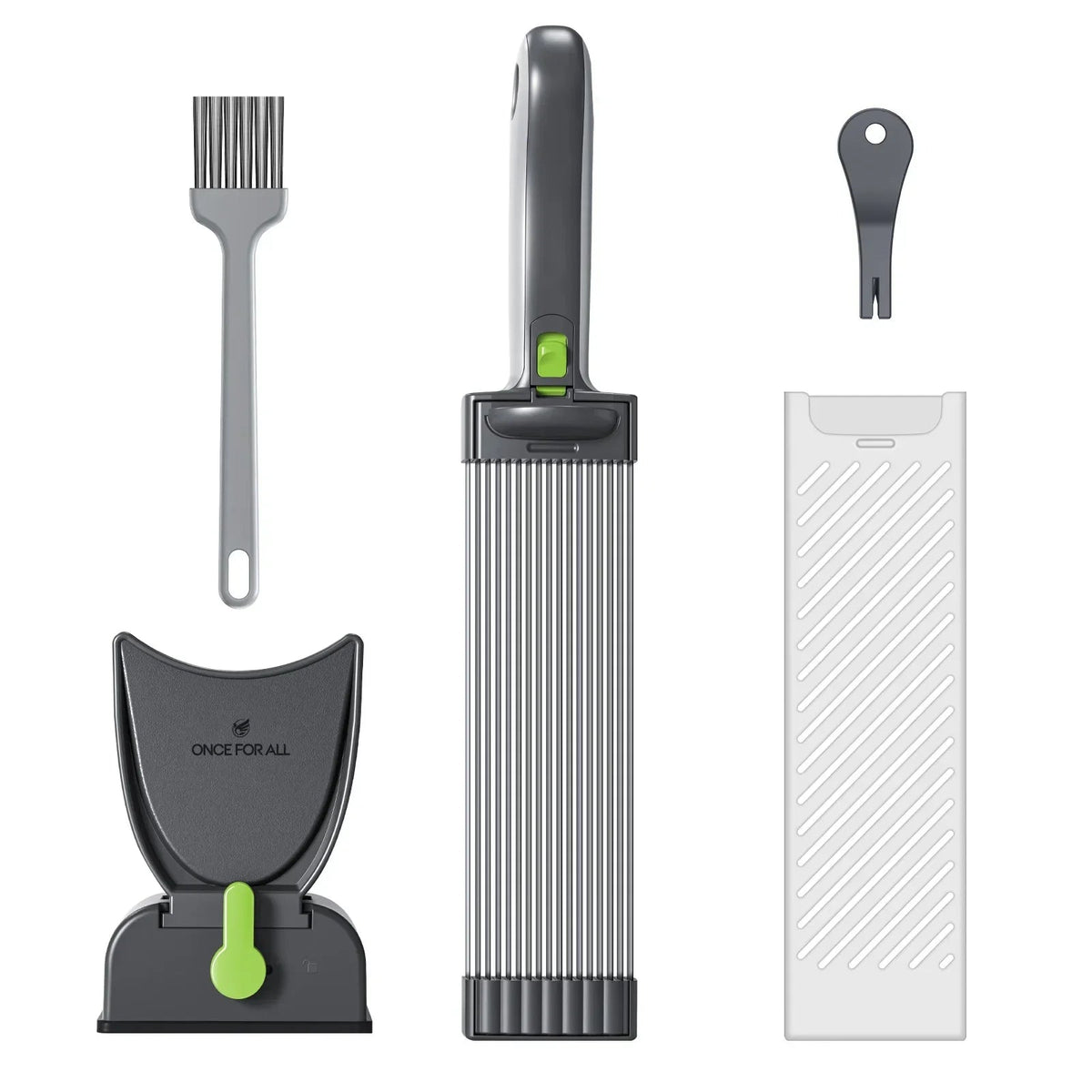 Sikunuo | Multifunctional Stainless Steel Manual Meat Cutter Tool