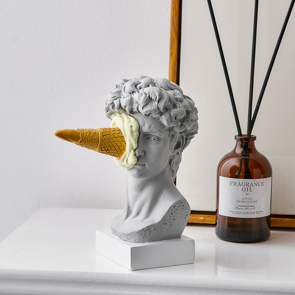 Sikunuo | Abstract Evolution Artistic Home Decor Sculpture