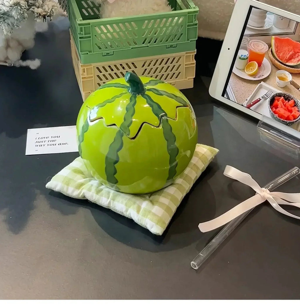 Sikunuo | Sweet Watermelon Bowl Mug