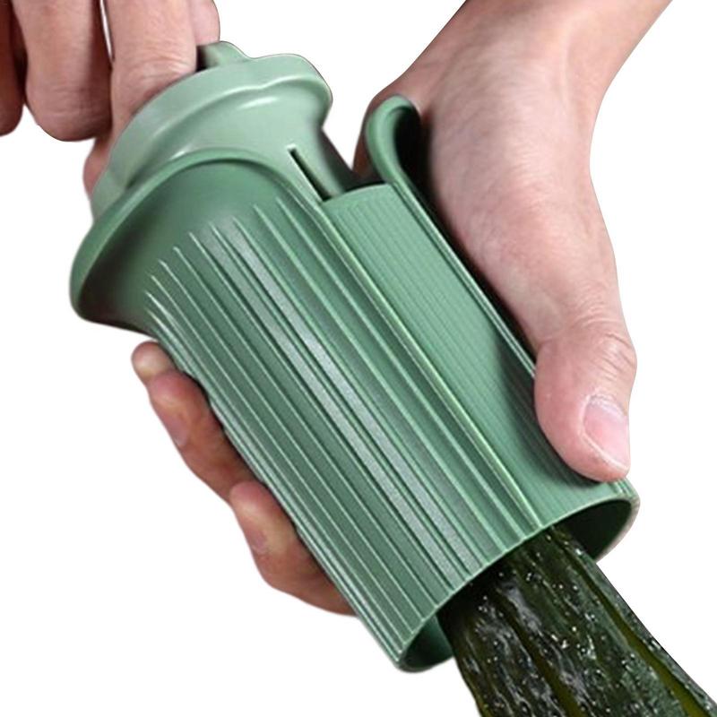 Sikunuo | Multifunctional Easy Chop Manual Pump Vegetable Slicer