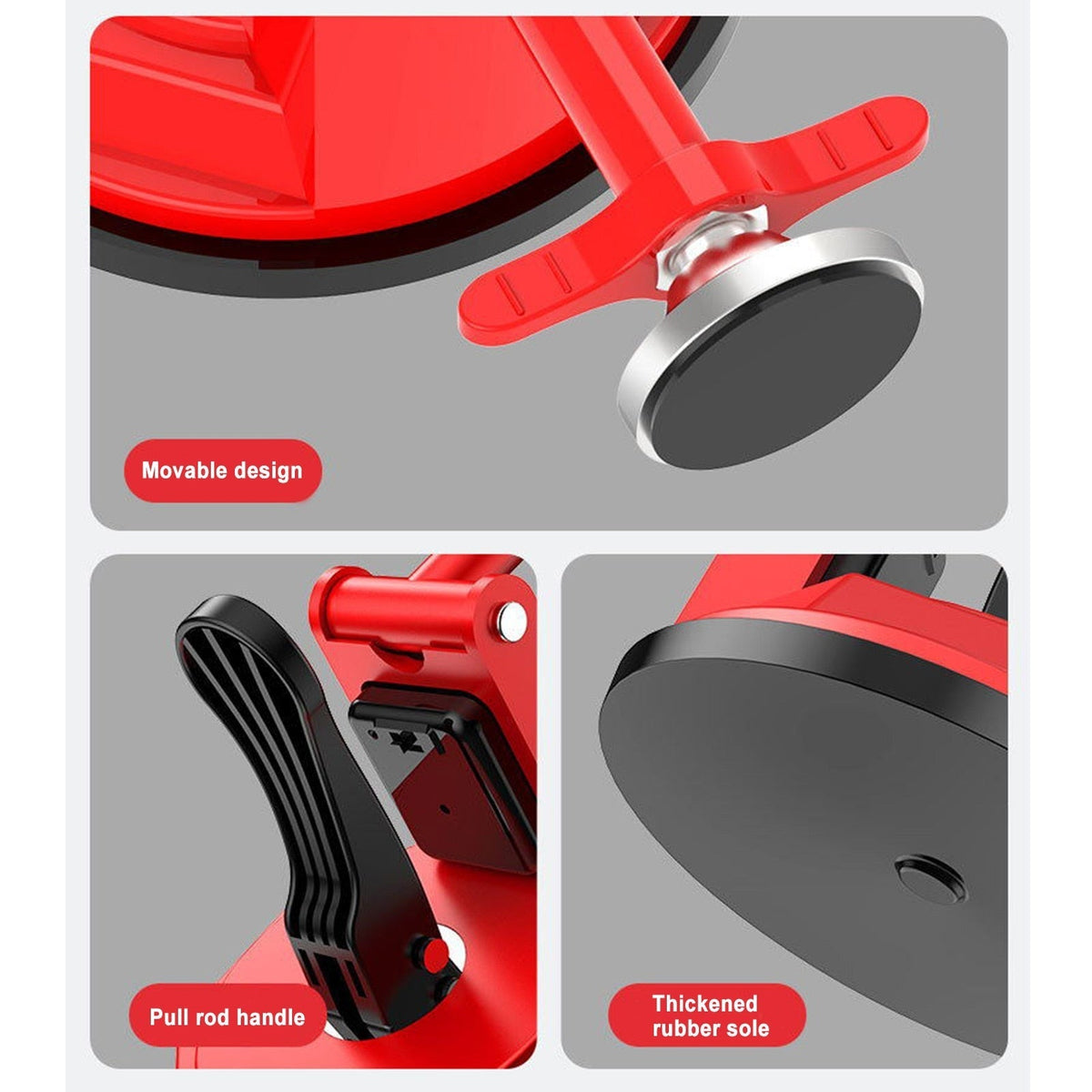 Sikunuo | Anti-collision Travel Door Stopper Alarm