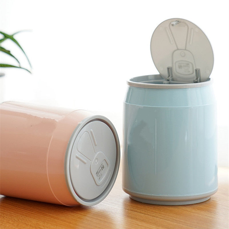 Sikunuo | Soda Can Mini Trash Bin