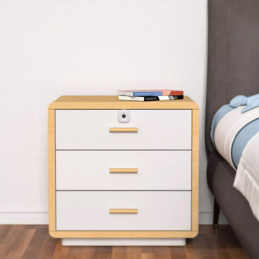 Sikunuo | Invisible Smart Fingerprint Drawer Lock
