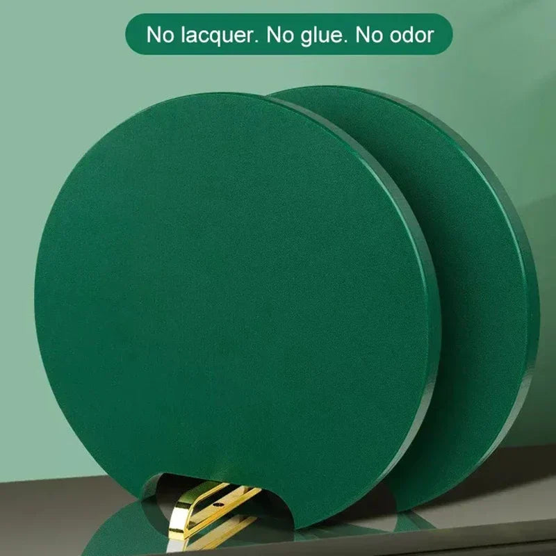 Sikunuo | Standing Premium Circle Cutting Board