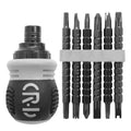 Sikunuo | Quick Helper Multifunctional Ratchet Screwdriver Set