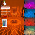 Sikunuo | Diamond Glow Acrylic Touch Table Night Lamp