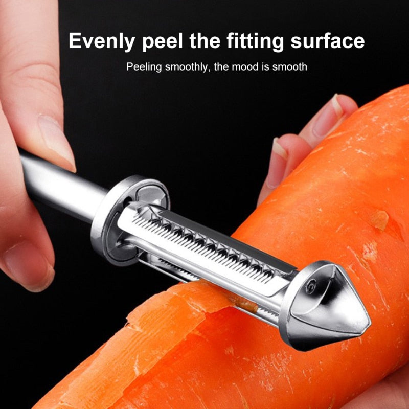Sikunuo | Pro-Grade Fruit Vegetable Peeler