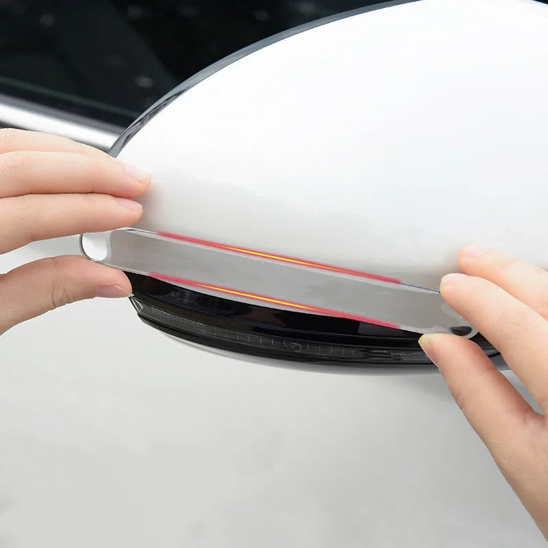 Sikunuo | Transparent Anti-Collision Door Edge Protector Sticker