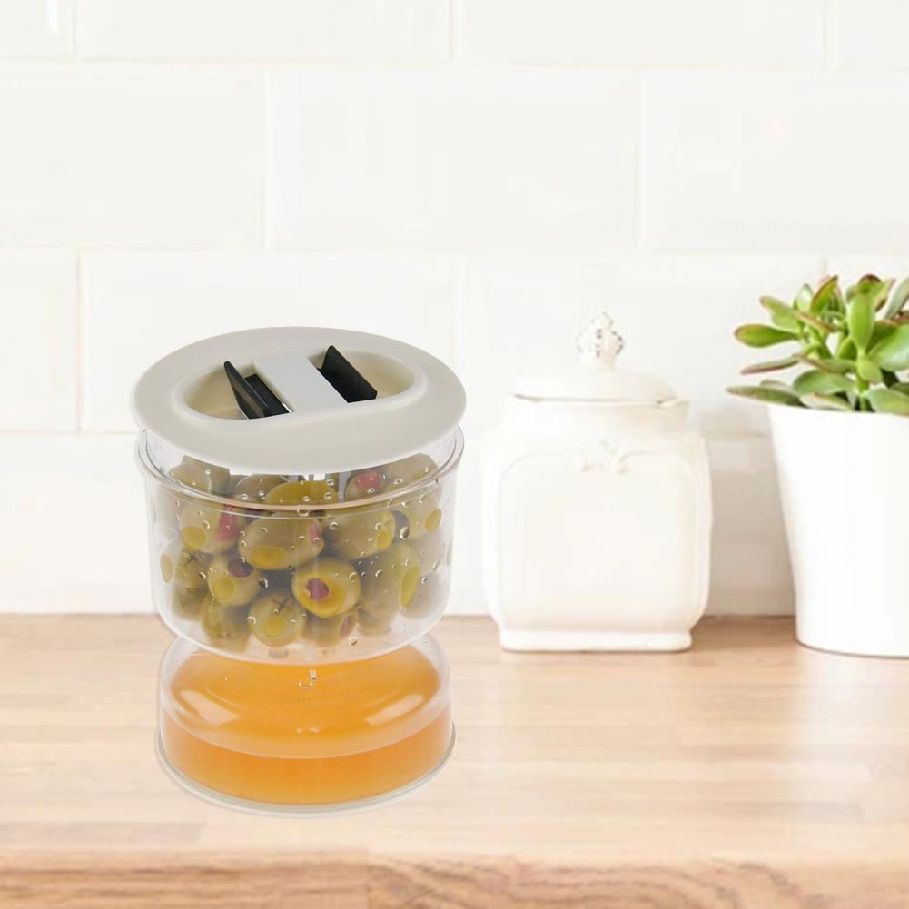 Sikunuo | Creative Dry Wet Pickle Jar