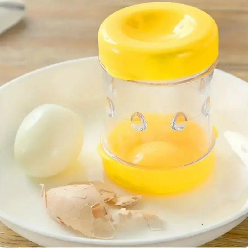 Sikunuo | Swift Shell Boiled Effortless Egg Remover
