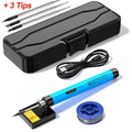 Sikunuo | Portable USB Soldering DIY Iron Kit
