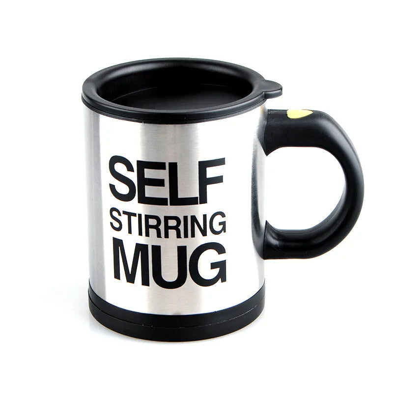 Sikunuo | Automatic Self-Stirring Insulated Smart Mug