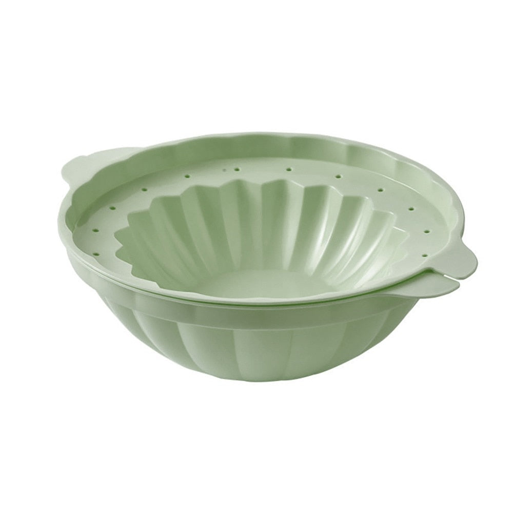 Sikunuo | Ice Bowl Maker Mold