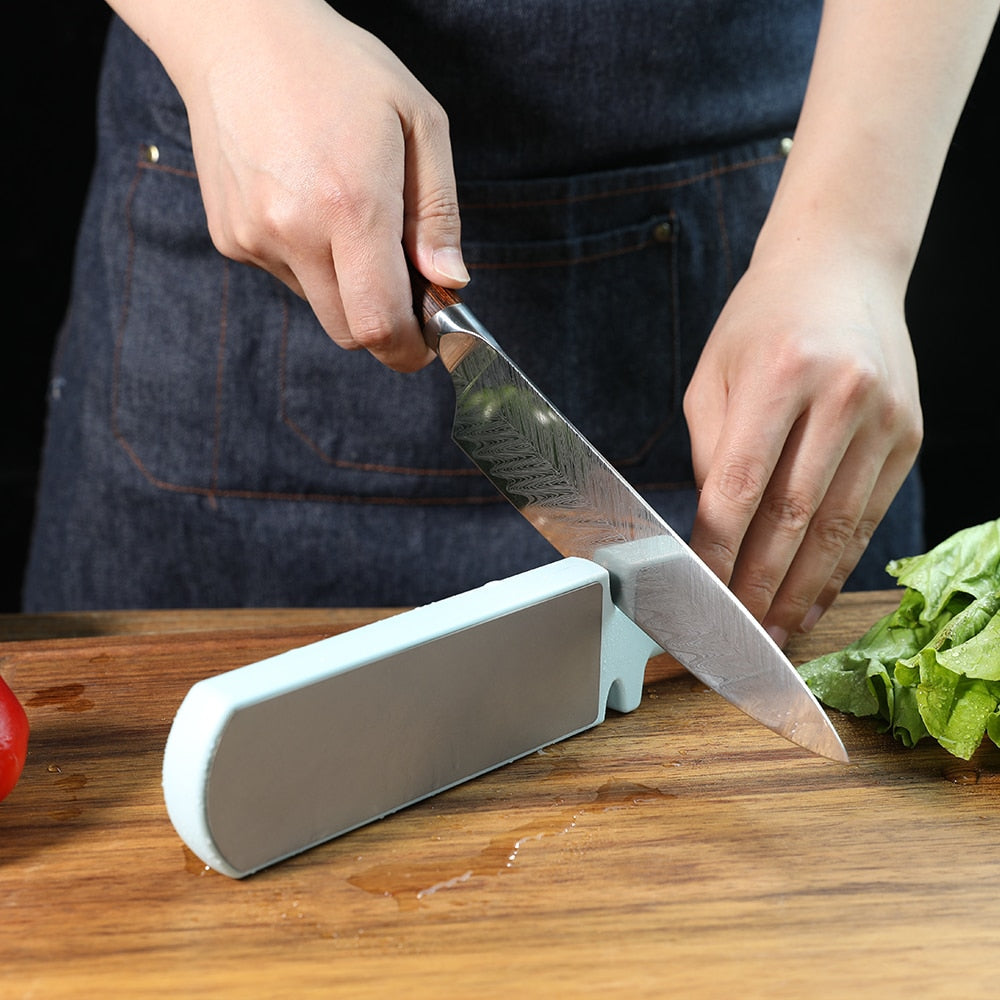 Sikunuo | Honeycomb Professional Knife Sharpener Board