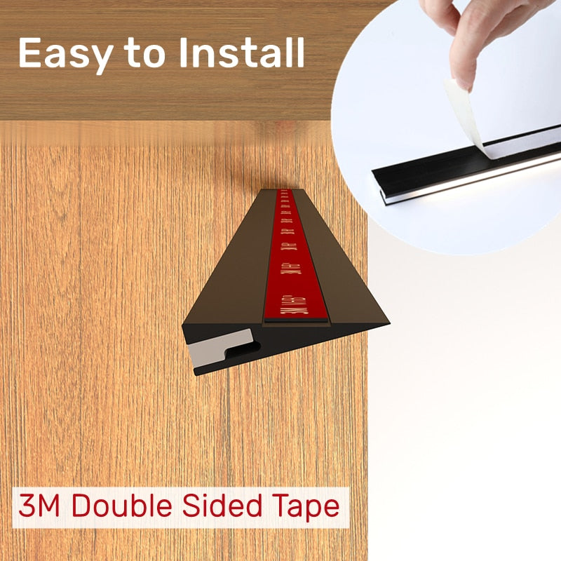 Sikunuo | Invisible Surface Aluminum Thin Light Panel