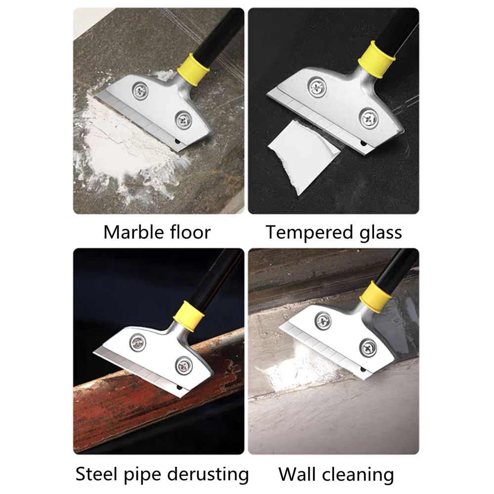 Sikunuo | Genius Wall Floor Cleaning Scraper Tool