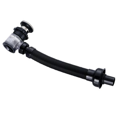Sikunuo | Universal Easy Drain Foldable Pipe