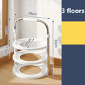 Sikunuo | Stack Ease Compact Kitchen Organizer Rack