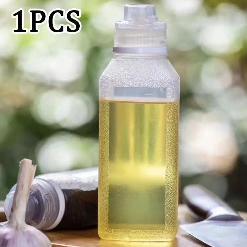 Sikunuo | Easy Squeeze Oil Dispenser Bottle