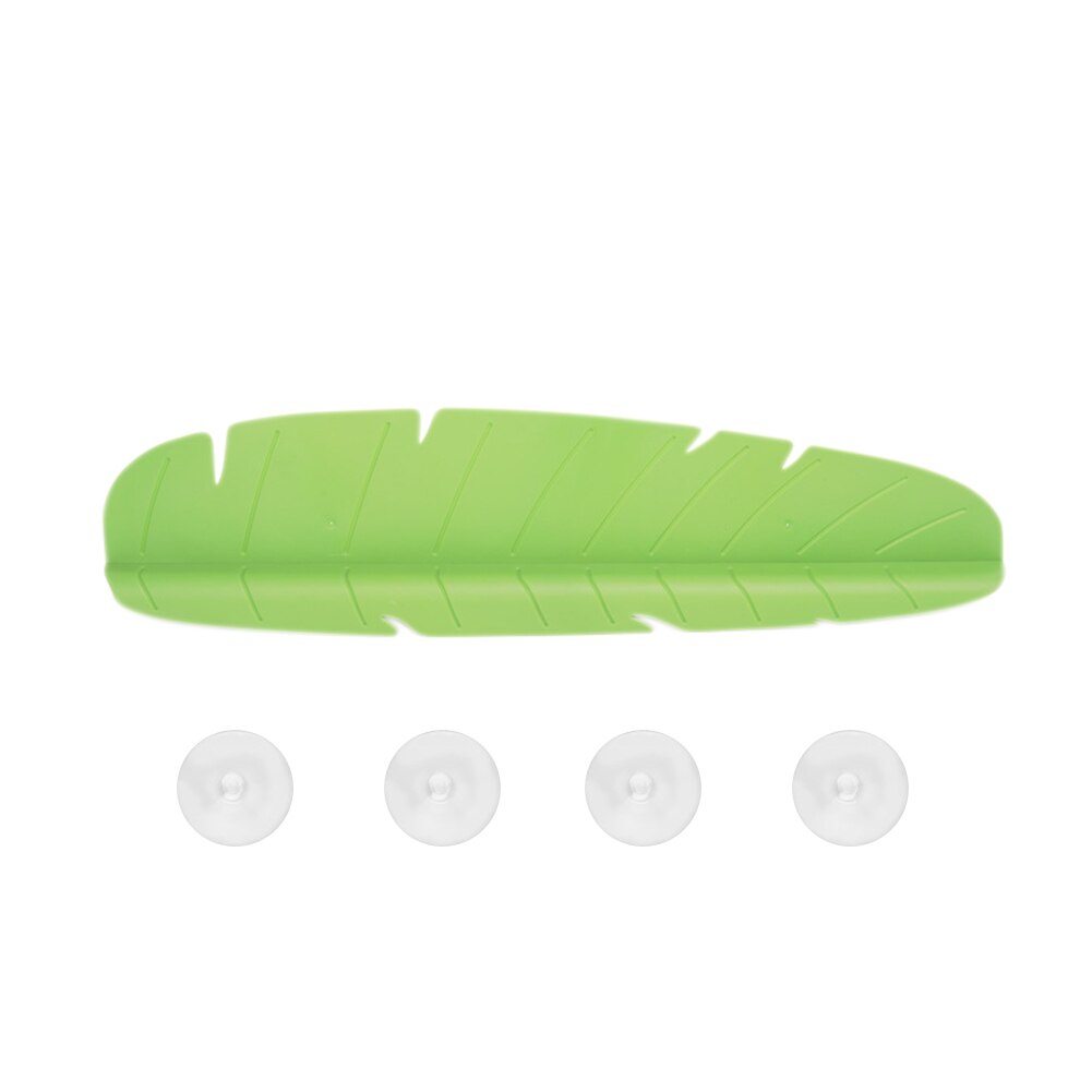 Sikunuo | Banana Leaf Water Splash Protector